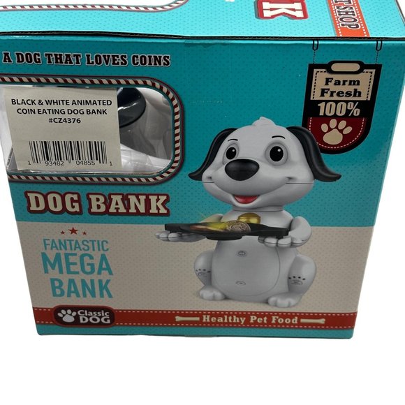 Pet Shop Classic Dog Bank New In Package - Picture 4 of 8
